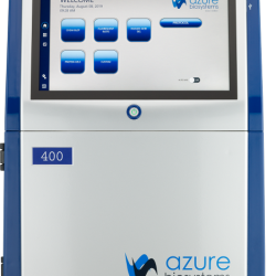 Azure 400 gel documentation System