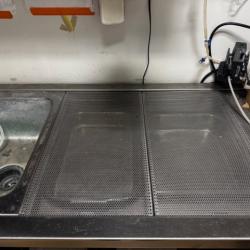 Downdraft Table