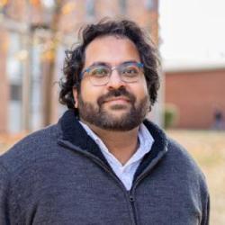 Rafiq Huda, Ph.D.