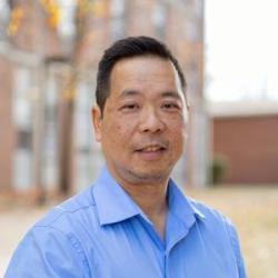 Kelvin Kwan, Ph.D