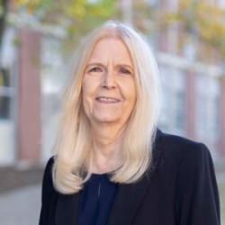 Patricia Morton, Ph.D.