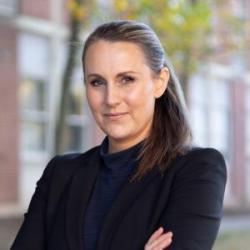 Victoria Abraira, Ph.D.